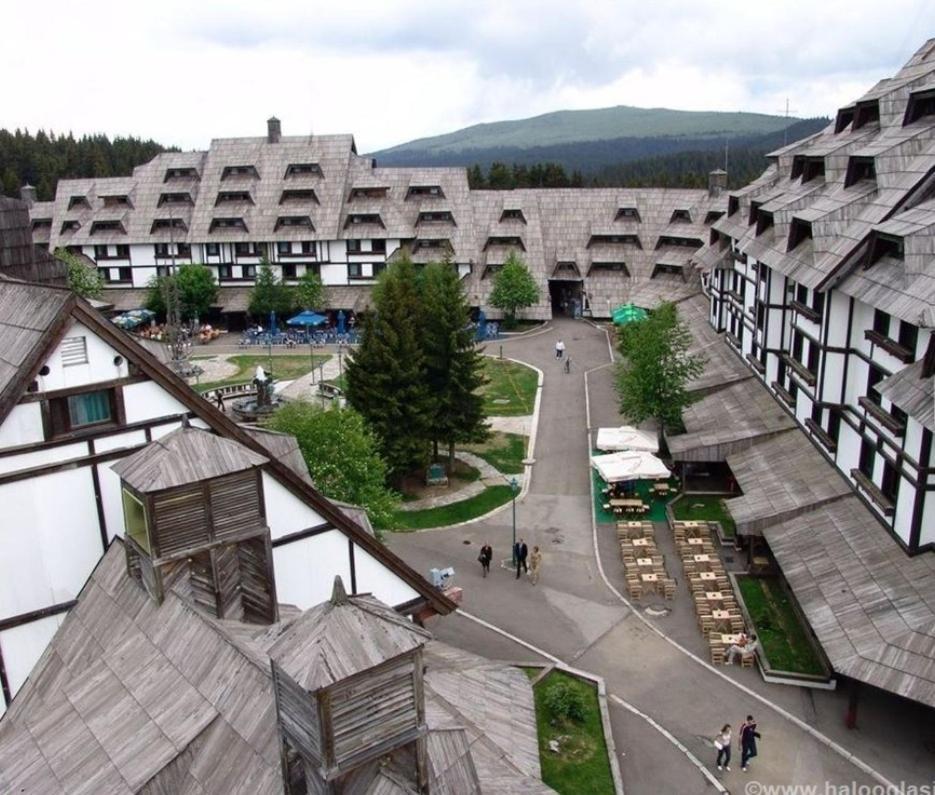 Tim 135 Konaci-Angella Centar Lägenhet Kopaonik Exteriör bild