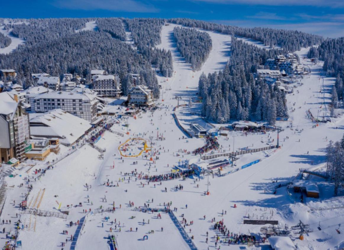 Tim 135 Konaci-Angella Centar Lägenhet Kopaonik Exteriör bild